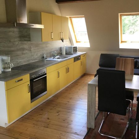 Ferienwohnung Saaleblick Halle  Exterior foto