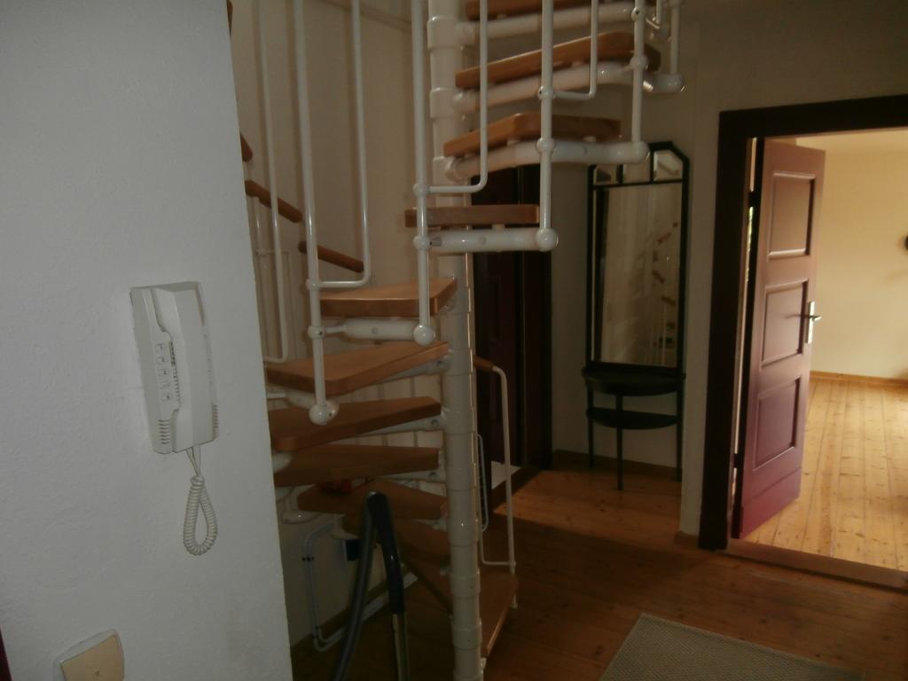 Ferienwohnung Saaleblick Halle  Exterior foto